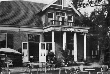 (301-271-025) Groet Kamphotel Duinwijk beschikbaar voor biedingen