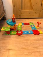 VTech Toet Toet Auto Baan, Ophalen of Verzenden, Gebruikt, Afstandsbediening