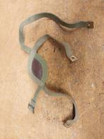 Kinriem parachutisten helm., Verzamelen, Militaria | Tweede Wereldoorlog, Ophalen of Verzenden, Landmacht, Nederland, Helm of Baret