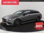 Mercedes-Benz CLA-klasse 180d Business Solution AMG | Stoelv, Auto's, CLA, Stof, 4 cilinders, 116 pk