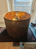 Nymö lamp met fitting, Ophalen, Gebruikt, Rond