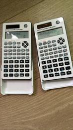 2 x Hp 10s scientific calculator, Ophalen of Verzenden, Zo goed als nieuw