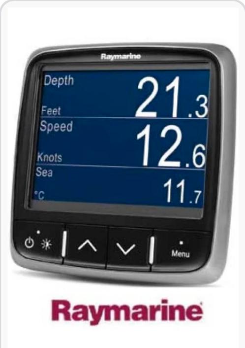Gezocht!  Raymarine i70 ouder type, Watersport en Boten, Navigatiemiddelen en Scheepselektronica, Zo goed als nieuw, Gps of Kompas