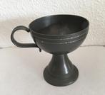 Tinnen Mini Kelk, Ophalen of Verzenden