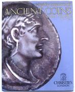 Veilingcatalogus Christie's Londen 1984 Ancient Coins Munten, Postzegels en Munten, Munten en Bankbiljetten | Toebehoren, Boek of Naslagwerk