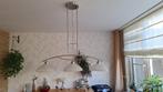 Steinhauer hanglamp, Huis en Inrichting, Lampen | Hanglampen, Ophalen, Gebruikt, Glas, 75 cm of meer