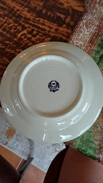 (Wand)bord Delfts Blauw beschikbaar voor biedingen