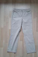 Beige broek Gerry Weber mt 40  model Danny z, Maat 38/40 (M), Verzenden, Beige, Zo goed als nieuw
