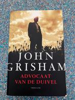 John Grisham - Advocaat van de duivel, Ophalen of Verzenden, Zo goed als nieuw, Nederland, John Grisham