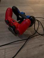 PS4 Controller + Oplader, Verzenden, Gebruikt, Controller, PlayStation 4