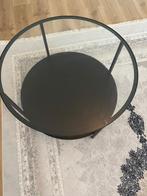 Ronde salontafel, Huis en Inrichting, Tafels | Salontafels, Ophalen, 50 tot 100 cm, Rond, 50 tot 100 cm