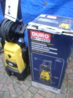 duo pro hogedrukreiniger, Tuin en Terras, Hogedrukreinigers, Ophalen, Gebruikt, Elektrisch