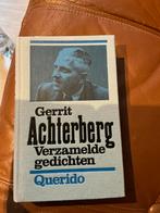 GEERT ACHTERBERG.  VERZAMELDE GEDICHTEN, Ophalen of Verzenden, Gelezen