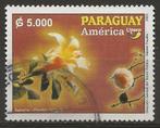 Paraguay, Postzegels en Munten, Postzegels | Amerika, Zuid-Amerika, Verzenden, Gestempeld