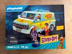 Nieuwe Playmobil set 70286 Scooby-Doo Mystery Machine, Ophalen of Verzenden, Nieuw, Complete set