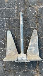Anker gegalvaniseerd, Ophalen, Gebruikt, Ankeren en Afmeren, Zeilboot of Motorboot