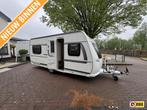 Fendt Opal 465 SFH, Caravans en Kamperen, Caravans, Overige typen, Bedrijf, Treinzit, Fendt