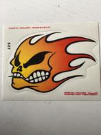 Sticker Firehead, Verzenden, Zo goed als nieuw