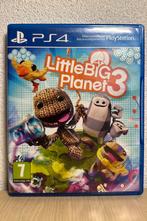 Little Big Planet 3 voor de Playstation 4, Avontuur en Actie, Ophalen of Verzenden, Zo goed als nieuw, 3 spelers of meer