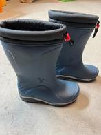 Dunlop Blizzard Thermo gevoerde laars- blauw - maat 35, Tuin en Terras, Werkkleding, Ophalen of Verzenden, Zo goed als nieuw, Laarzen