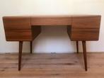 Prachtig houten bureau Paco Desk, Ophalen, Zo goed als nieuw, Bureau