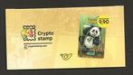 Oostenrijk: Crypto Bambu Panda, Ophalen of Verzenden, Postfris