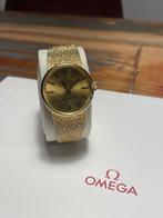 Gouden dames Omega, Omega, Goud, Polshorloge, Verguld