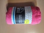 Roze Haarhanddoek Turban - Villa Volance 64x25 cm, Huis en Inrichting, Badkamer | Badtextiel en Accessoires, Ophalen of Verzenden