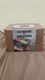 Pastamachine, Ophalen, Nieuw