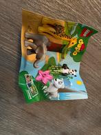 Duplo Baby Dieren (10904) - Zo goed als nieuw!, Ophalen of Verzenden, Nieuw, Complete set, Duplo