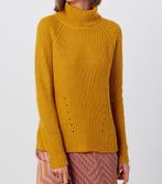 Jacqueline de Yong trui coltrui pullover mosterd geel maat S, Geel, Nieuw, Ophalen of Verzenden, Maat 36 (S)