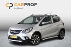 Opel KARL 1.0 Rocks Online Edition 75 PK. Airco | Cruise | A, Auto's, Opel, Origineel Nederlands, Te koop, Zilver of Grijs, 5 stoelen