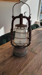 vintage franse lamp, Antiek en Kunst, Antiek | Lampen, Ophalen