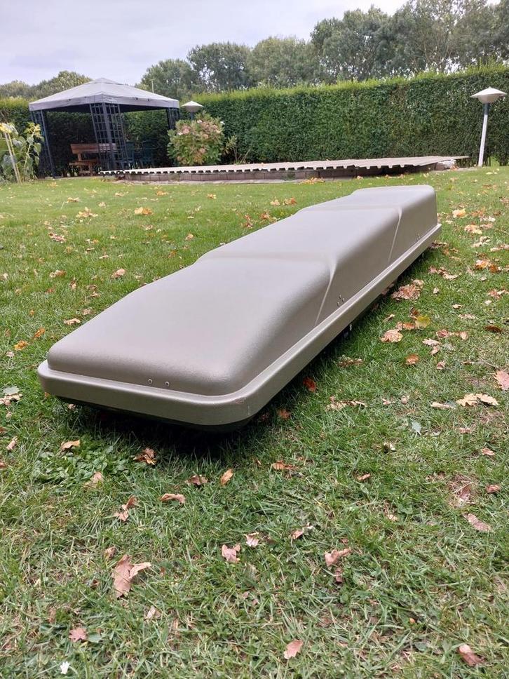 Fabbri Dakkoffer, Auto diversen, Dakkoffers, Gebruikt, Ophalen