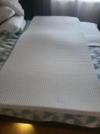 Nieuwe Topmatras 90x200, Ophalen, 90 cm, Eenpersoons, Nieuw