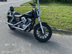 Harley Davidson 88 FXD Dyna Super Glide, Motoren, Chopper, Bedrijf, 1449 cc, Meer dan 35 kW