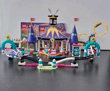 Lego Friends 41685 Magische Kermisachtbaan  beschikbaar voor biedingen