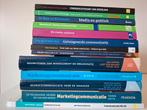 Diverse boeken HBO Communicatie, Ophalen of Verzenden, Zo goed als nieuw, HBO
