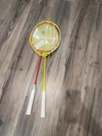 Badminton Rackets Set - Decathlon, Ophalen of Verzenden, Zo goed als nieuw, Racket(s)