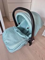 Autostoel, incl regenhoes en voetendekje, Ophalen of Verzenden, 0 t/m 13 kg, Overige merken, Autogordel