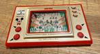 Nintendo Game & Watch Mickey Mouse - Wide Screen, Ophalen of Verzenden, Gebruikt, Overige typen
