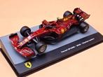 39568: Ferrari SF1000 - Charles Leclerc - Tuscan GP 2020, Hobby en Vrije tijd, Modelauto's | 1:43, Auto, Ophalen of Verzenden