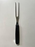 Victorinox vleesvork 27cm, Ophalen of Verzenden, Zo goed als nieuw, Rvs of Chroom