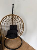 Hangstoel ( groot), Ophalen, Zwart, Eén