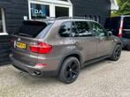 BMW X5 XDRIVE35I High Executive Aut/Ecc/Leer/Navi/Pano., Euro 5, Gebruikt, Bruin, Navigatiesysteem