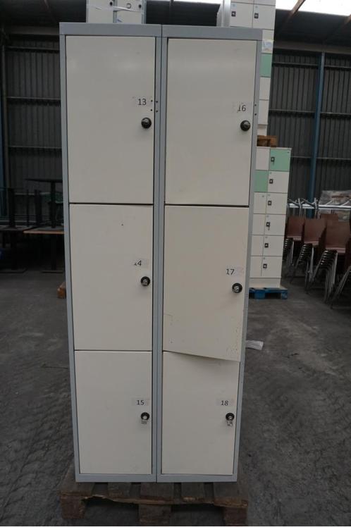 Locker lockerkasten met geldsysteem, Huis en Inrichting, Kasten | Lockerkasten, Gebruikt, Ophalen of Verzenden
