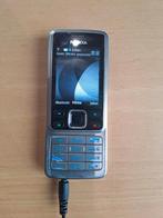 Oude Nokia 6300, Telecommunicatie, Mobiele telefoons | Nokia, Ophalen of Verzenden, Gebruikt, Geen camera