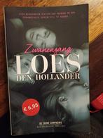Zwanenzang - Loes den Hollander, Ophalen of Verzenden, Zo goed als nieuw, Loes den Hollander, Nederland