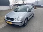 Volkswagen Polo 1.2-12V, Airco, Car play met navigatie, trek, 1198 cc, Origineel Nederlands, Bedrijf, Handgeschakeld