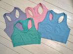 4 Sport BH's maat XL SHEIN - Zo goed als nieuw!, Kleding | Dames, Sportkleding, Maat 46/48 (XL) of groter, Ophalen of Verzenden